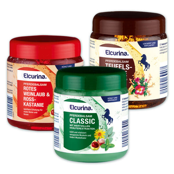 Pferdebalsam