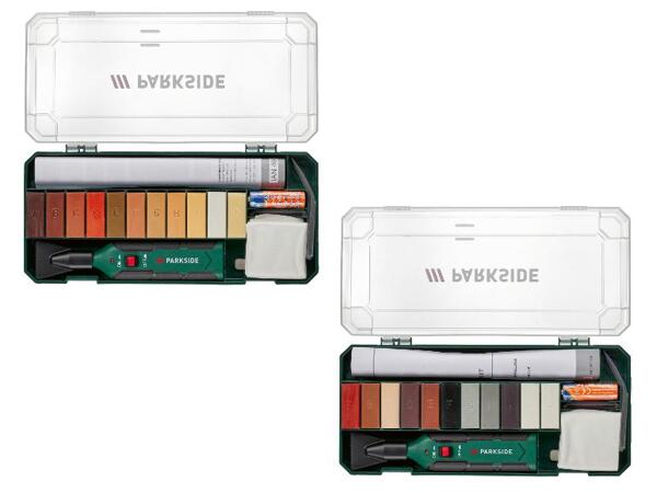Sada na opravu laminátu a parket PLPRS 1,5 C5 / Sada na opravu dlaždic PFRS 1,5 C5