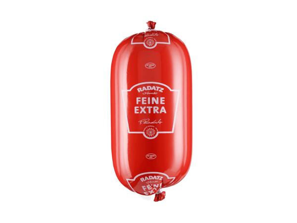 Extrawurst