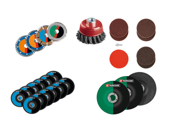 Angle Grinder Accessories
