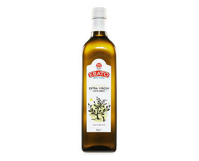 Erato Greek Extra Virgin Olive Oil 1L