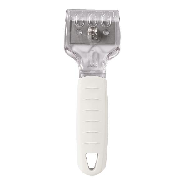 CROFTON(R) 				Grattoir pour verre et plaques de cuisson