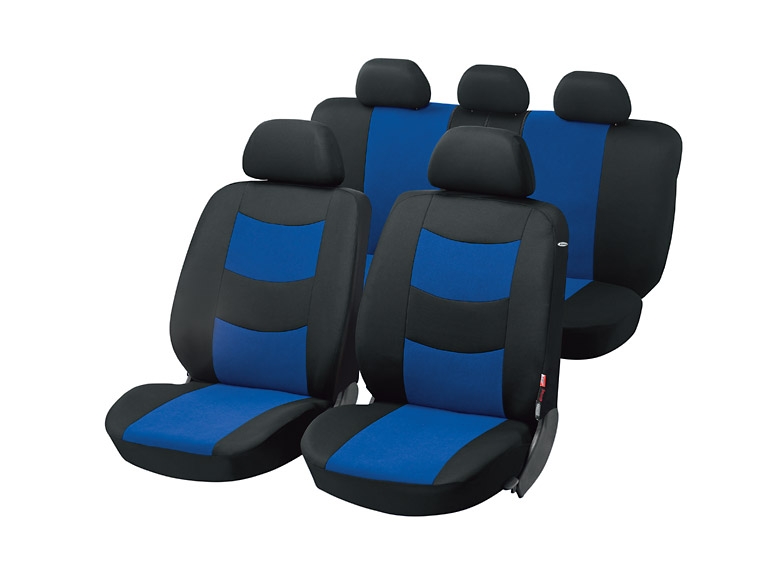 "Velour" Car Seat Cover Set