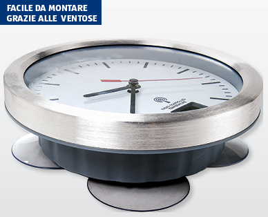 Orologio da bagno radiocontrollato SEMPRE