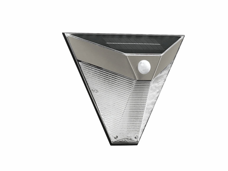 LIVARNO LUX LED Solar Wall Light