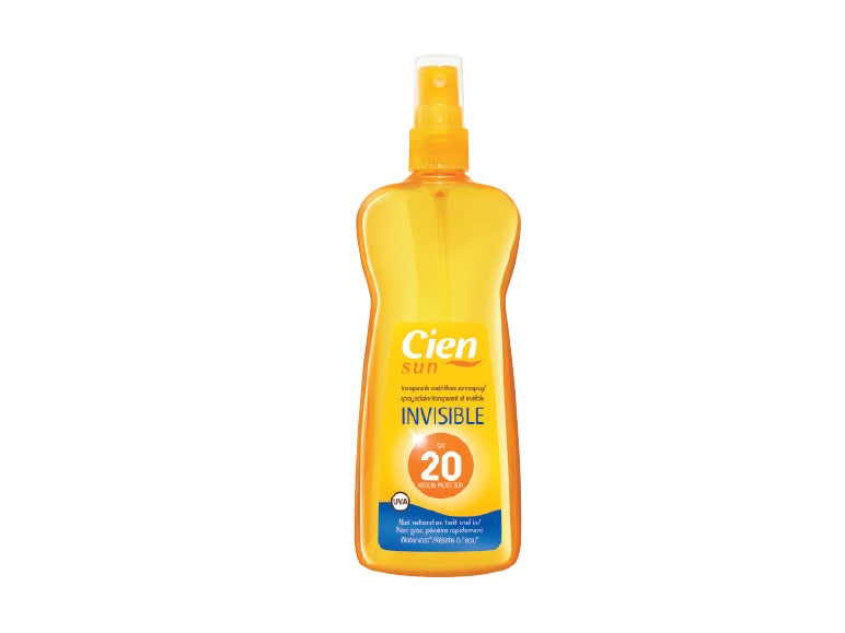 Spray solaire