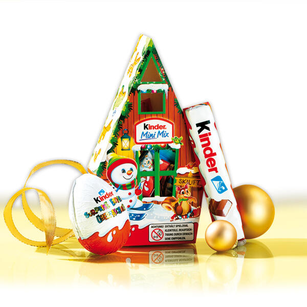 Weihnachtshaus