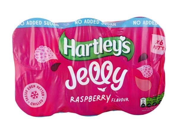 Hartley's Jelly Pots