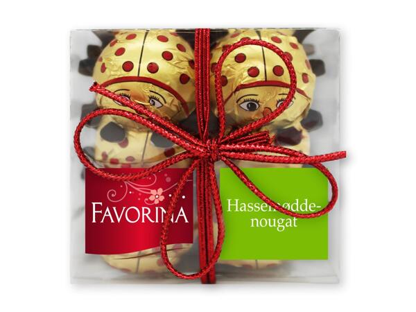 FAVORINA Chokolademariehøner