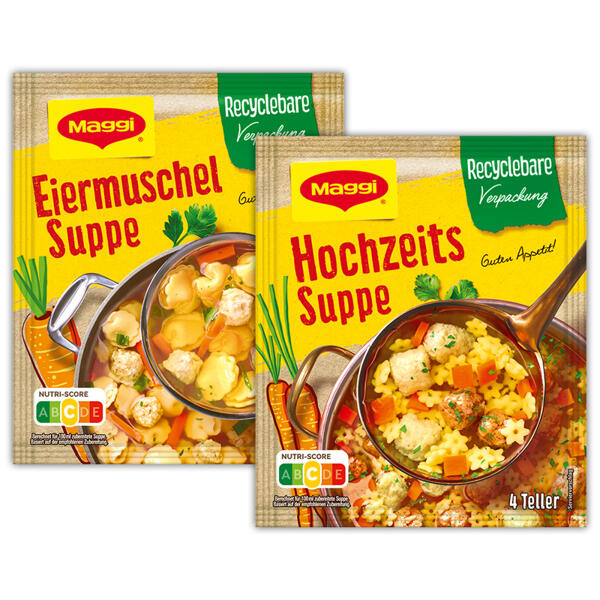 Guten Appetit Suppen