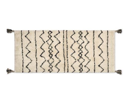 Huntington Home 
 20" x 47" Boho Bath Runner