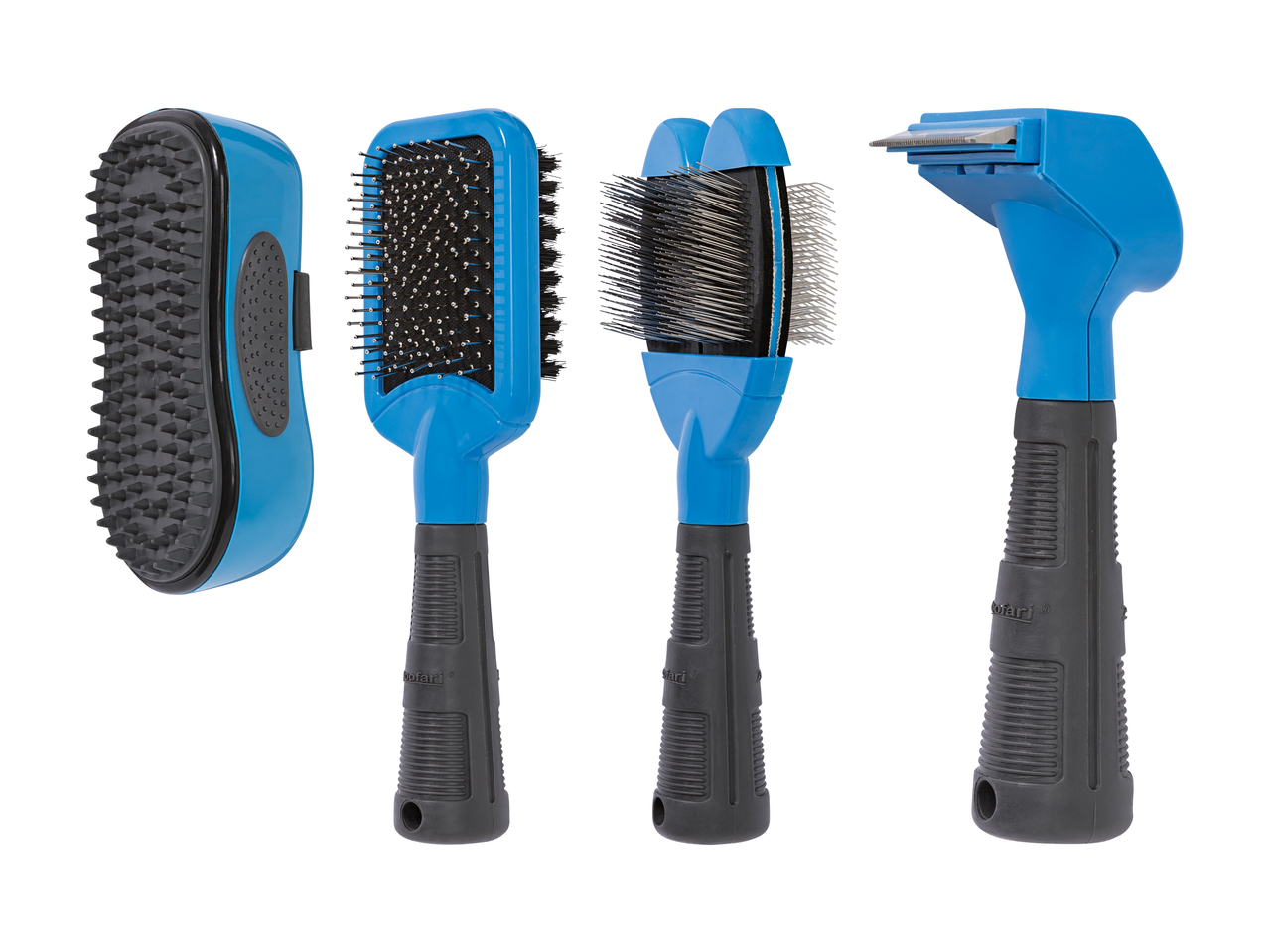 Brosse pour animal