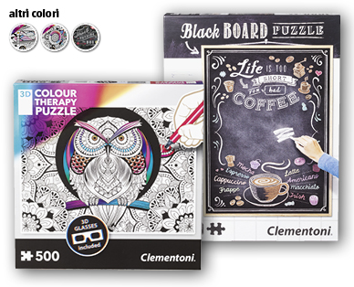 Puzzle CLEMENTONI(R)