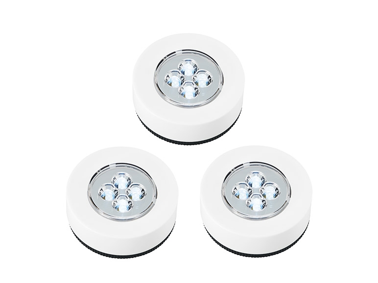 Livarno lux deals led push lights