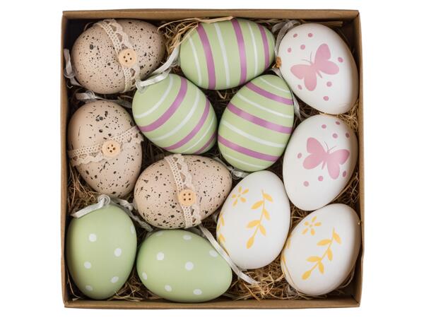 Decorative Easter Eggs