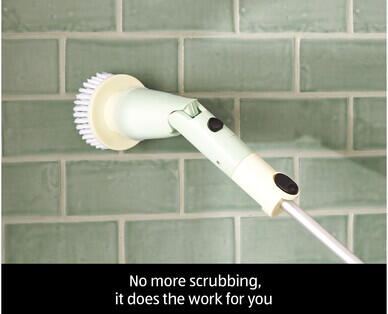 Tornado Cleaning Brush