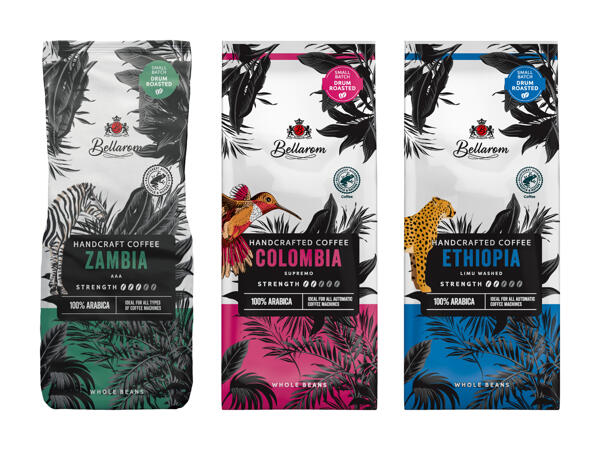 Handcraft Kaffee single origin​