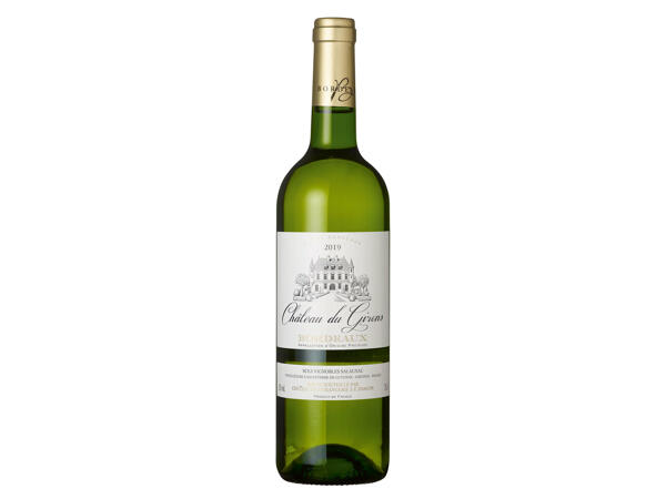 Château du Girons Bordeaux blanc AOP*
