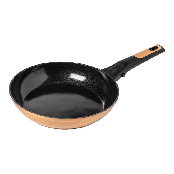 CROFTON(R) 				Kochgeschirr aus geschmiedetem Aluminium, 9 St.
