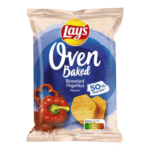 LAY'S(R) 				Oven Baked