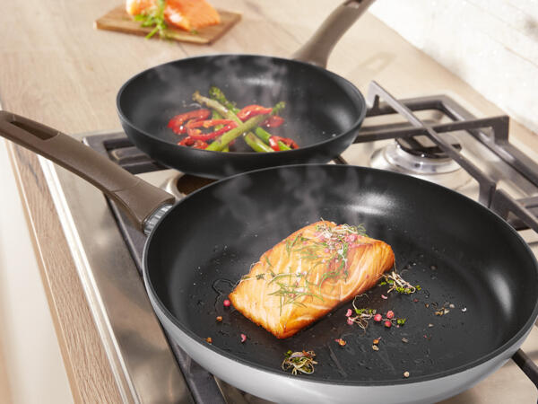 Recycled Aluminium Frying Pan