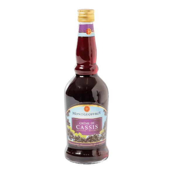 Crème de cassis