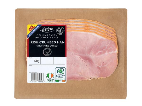 XXL Butcher Style Crumbed Ham