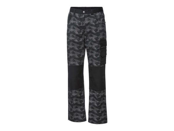 Men's Work Trousers