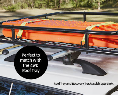 4WD Roof Racks