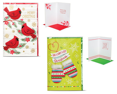 Pembrook Handmade Christmas Cards
