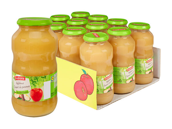 Compote de pommes