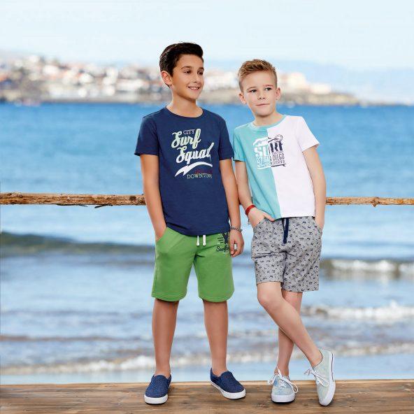 2-pak nedderdel eller shorts
