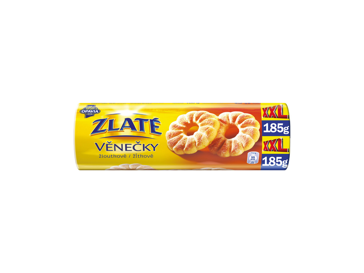 ZLATÉ VĚNEČKY