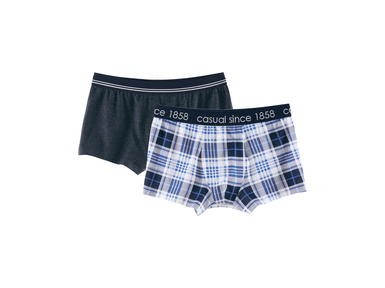Boxerky XXL – 2 kusy