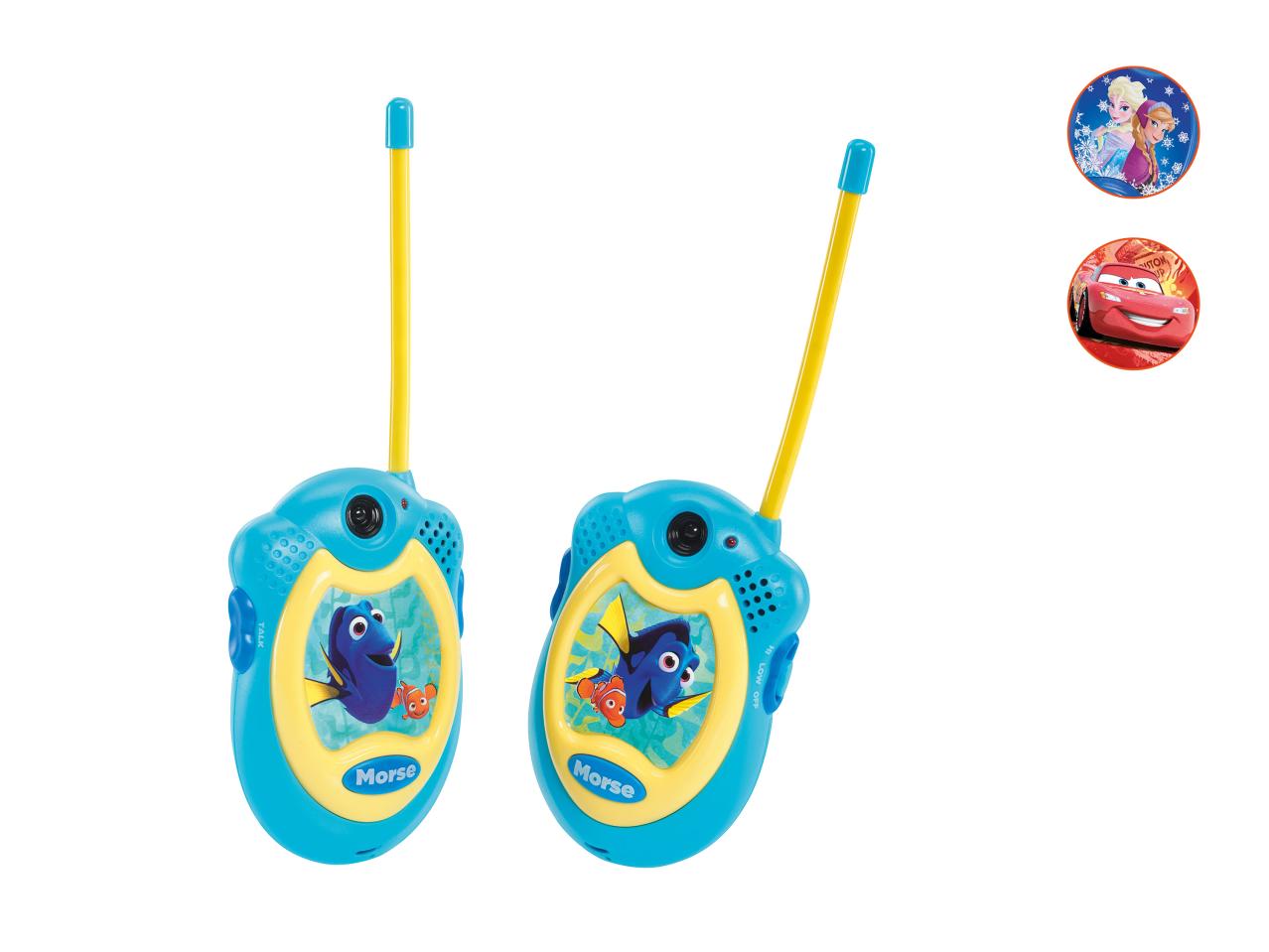 Lexibook Walkie-Talkies1