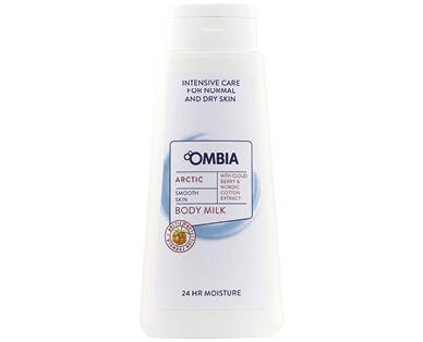 OMBIA 
 ARKTIS BODYMILK