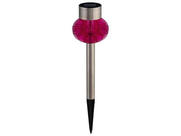 2 in 1 decorative solar light