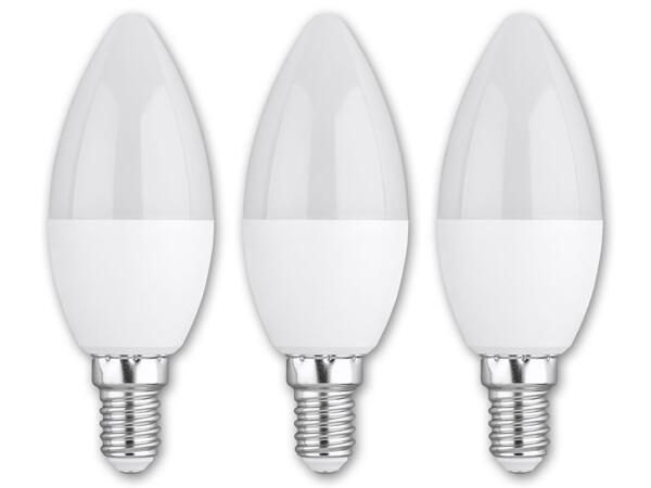LED-Leuchtmittel, 2 oder 3 Stück