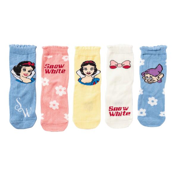 DISNEY(R)/NICKELODEON(R)/MARVEL(R) 				Socken, 5 Paar