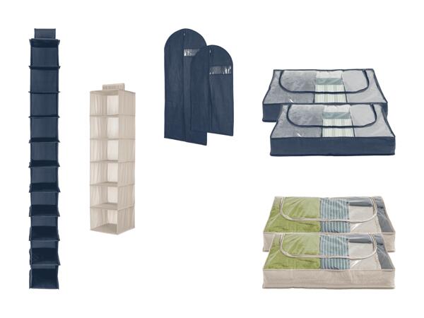 Assortiment d'organiseurs