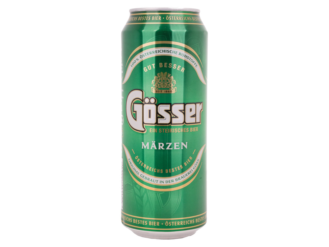GÖSSER Märzenbier