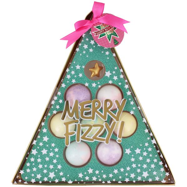 Merry Fizzy giftset