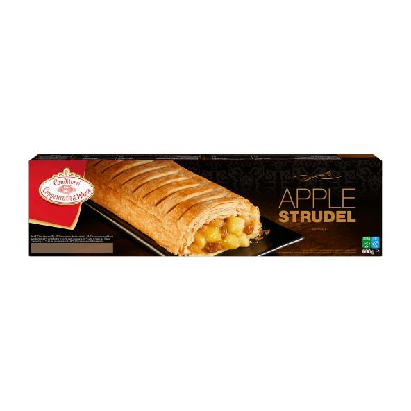 Apple strudel