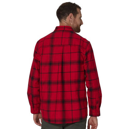 Assorted Men's Work Flannel Shirt