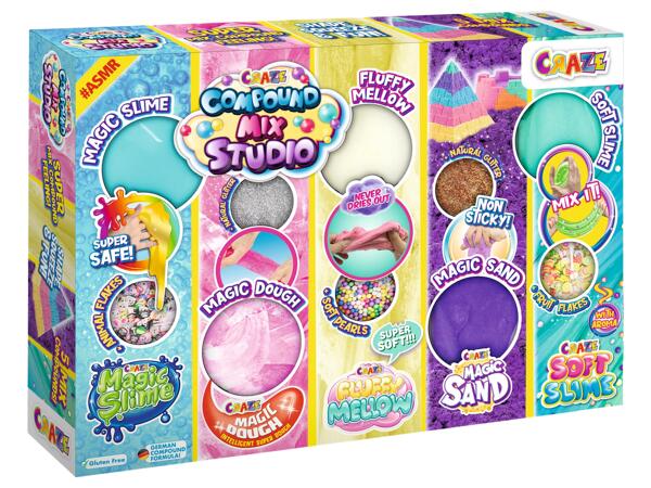 Craze Mix Compound Studio