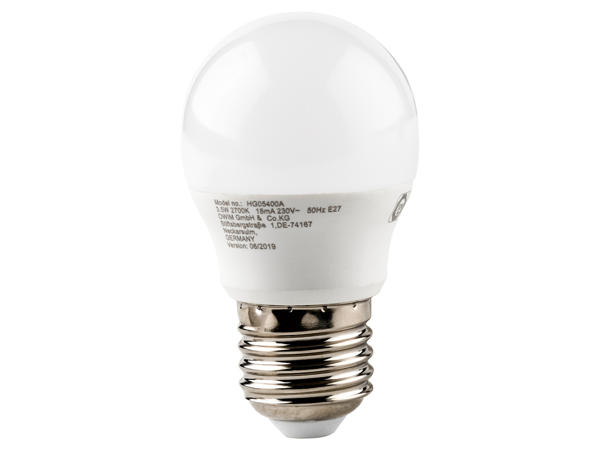 LED Light Bulb