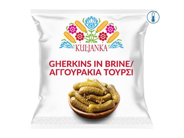 Kuljanka Gherkins in Brine