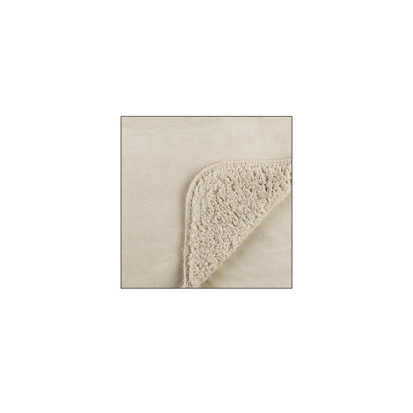XXXL-Wende-Kuscheldecke "Cashmere Touch"