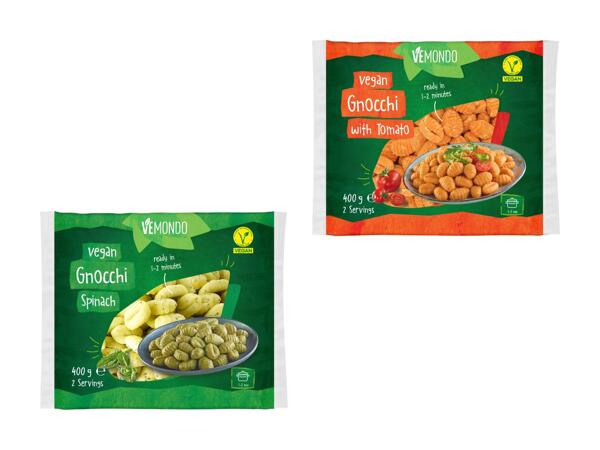 Gnocchi végans