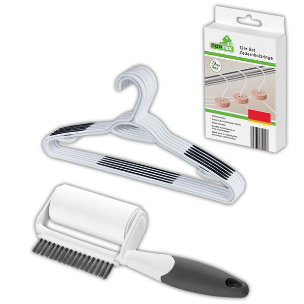 Kleiderschrank-Organizer